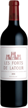 2016 Les Forts de Latour Pauillac