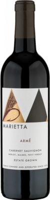 2022 Marietta Cellars Armé (Cabernet Sauvignon, Merlot, Malbec, Petite Verdot) Estate Grown McDowell Valley