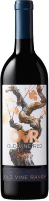 Marietta Cellars Old Vine Red Lot Number 75