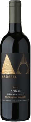 2021 Marietta Cellars Estate Grown Zinfandel Angeli Cuvée