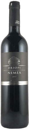 2024 Nemea Agiorgitiko Ktima Driopi Yiannis Tselepos
