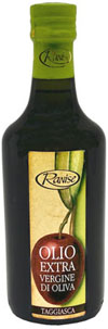 Olio Extra Vergine di Oliva Cultivar Taggiasca Extra Virgin Olive Oil Ranise