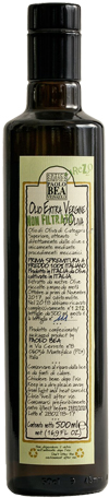 Olio Extra Vergine di Oliva dell'Umbria Grezzo Azienda Agricola Paolo Bea
