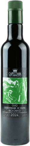 Olio Extravergine di Oliva Biologico Capezzana