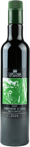 Olio Extravergine di Oliva Biologico Capezzana