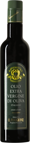 Olio Extra Vergine di Oliva Tenuta il Poggione