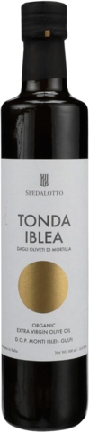 Organic Extra Virgin Olive Oil Dagli Oliveti di Mortilla Tonda Iblea Spedalotto