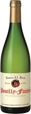 2023 Pouilly-Fuissé Domaine J. A. Ferret