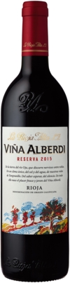 2016 Rioja Reserva Viña Alberdi La Rioja Alta