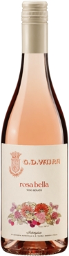 2025 Rosa Bella Vino Rosato G. D. Vajra