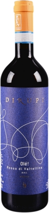 2023 Rosso di Valtellina Olé! Dirupi