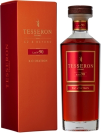 Cognac Tesseron Lot № 90 XO Ovation