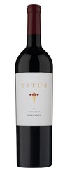 2023 Titus Vineyards Zinfandel Napa Valley