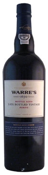 2004 Warre's Late Bottled Vintage Porto