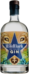 Wild Gins Wild Bark West Texas Dry Gin