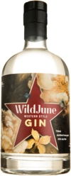 Wild Gins Wild June Western Style Gin