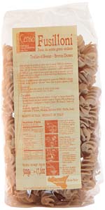Pasta da Antico Grano Siciliano Fusilloni Azienda Agricola il Censo