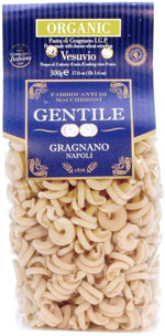 Pasta di Gragnano IGP Organic Vesuvio Gentile Gragnano Napoli