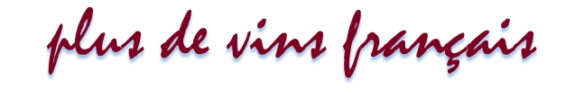 plus de vins français